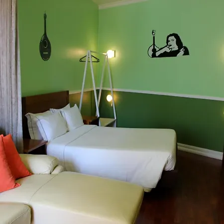 Hotel Classic Leiria