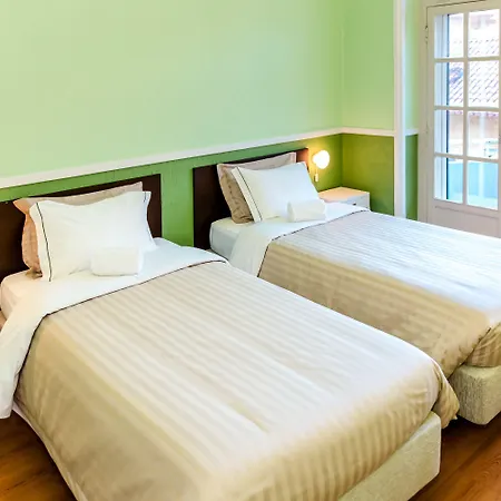 Szálloda Classic Leiria