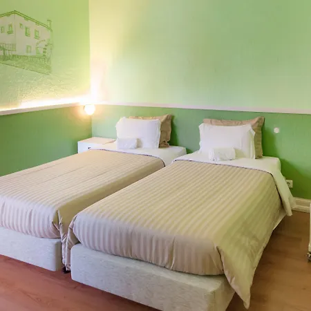 Hotel Classic Leiria