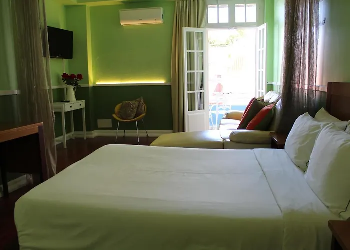 호텔 Classic 레이리아