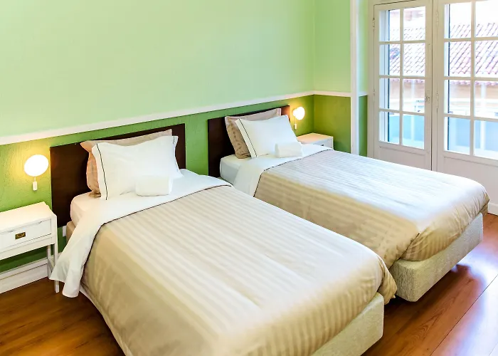 호텔 Classic 레이리아