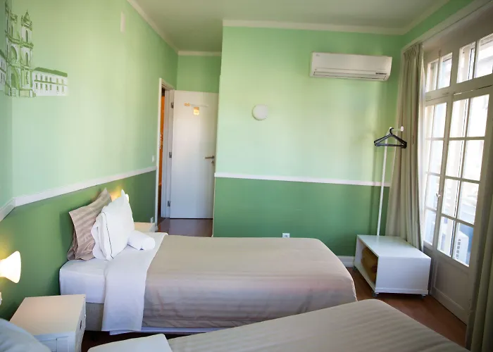 Hotel Classic Leiria