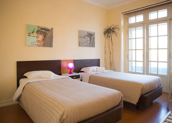 호텔 Classic 레이리아