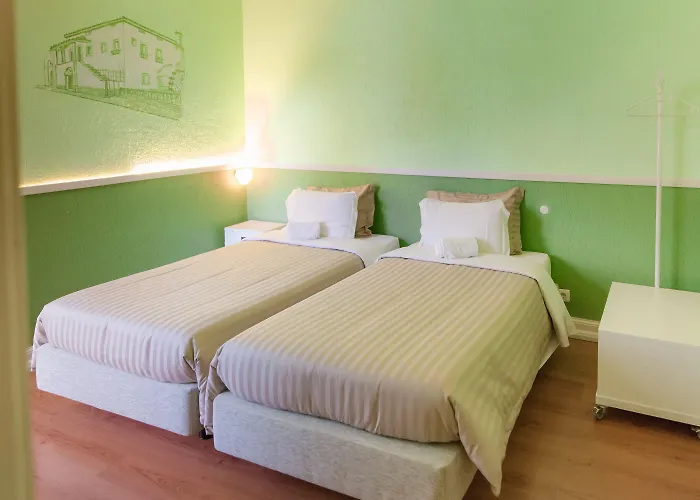 호텔 Classic 레이리아