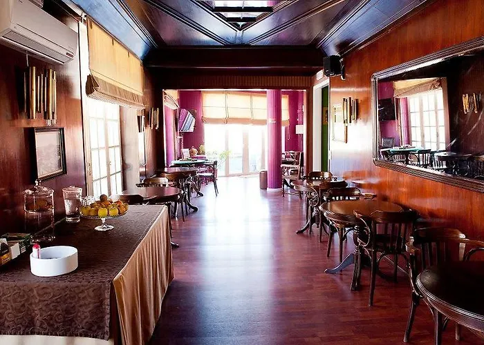 Classic Hotel Leiria